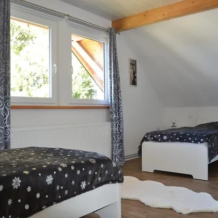 Hm بيت للعطل Driedorf