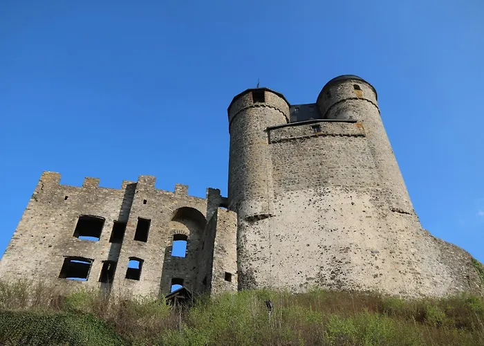 Hm بيت للعطل Driedorf